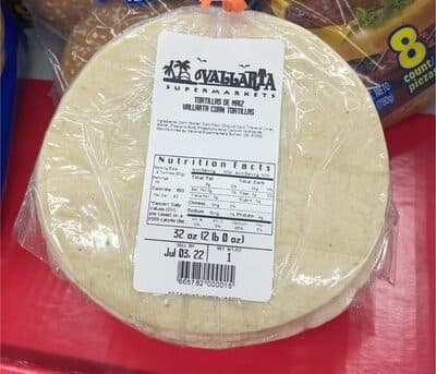 Tortillas