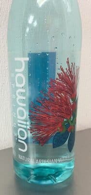 Hawaiian spring water