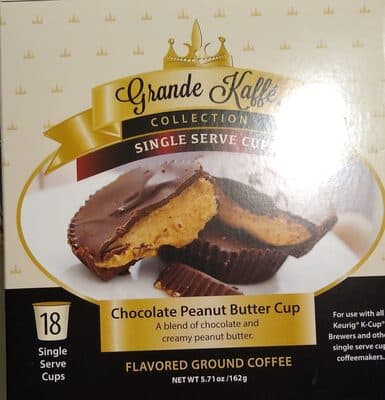 Grande Kaffee Single Serve K-Cup Coffee