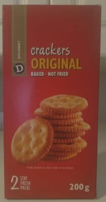 Original Crackers