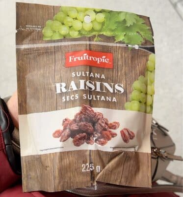 Raisins
