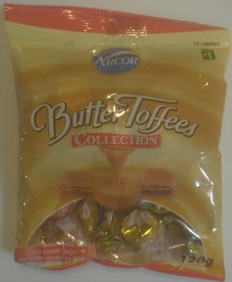 Butter Toffees Collection