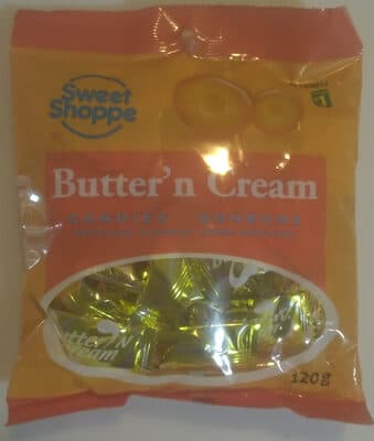 Butter' n Cream Candies