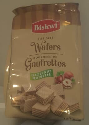 Bite Size Wafers