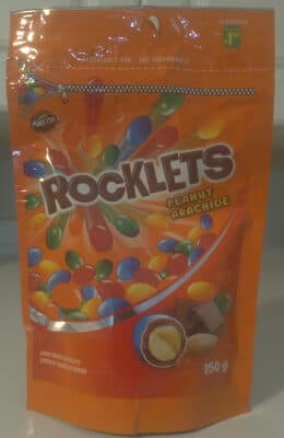 Peanut Rocklets
