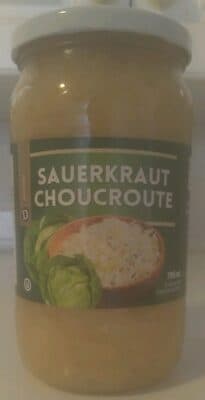 Sauerkraut