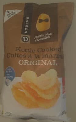 Original Kettle Cooked Potato Chips