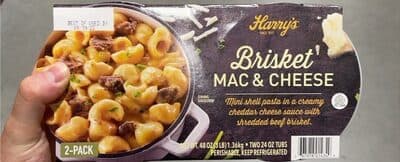Brisket Mac And Cheese