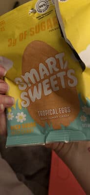 Tropical Eggs