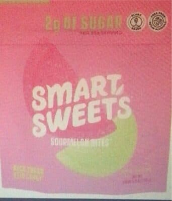 Berry, Blue Raspberry, Lime, Lemon, Orange Sour Blast Buddies Candy