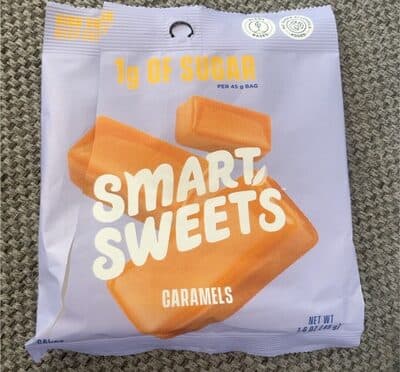 smart sweets carmels