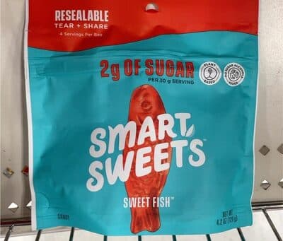 Sweet Fish