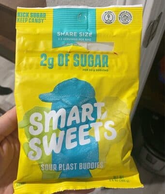 Sour Blast Buddies
