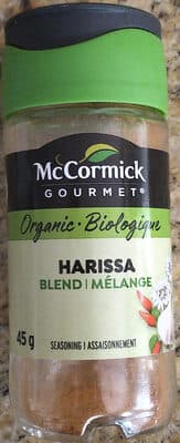Organic Harissa Blend
