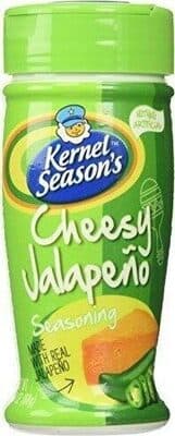 Cheesy Jalapeno Popcorn Seasoning