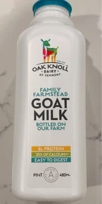 Goat Milk