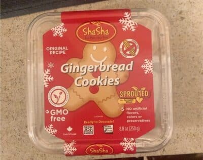 Gingerbread Cookies