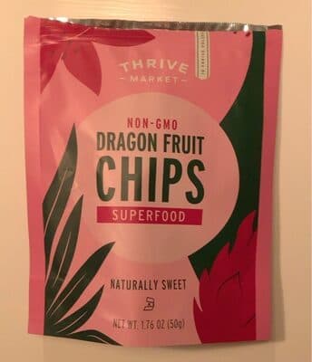 Dragon Fruit Chips
