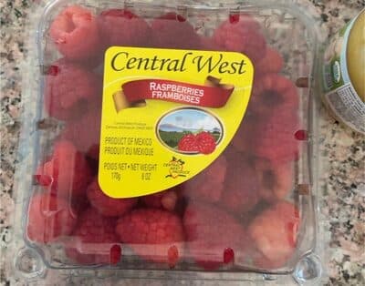 Raspberries