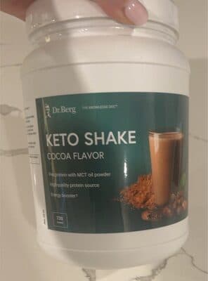 Keto Shake