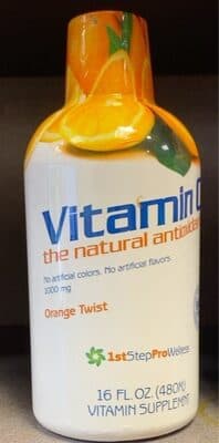 Vitamin C The Natural Antioxidant