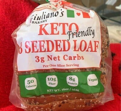 Seeded Loaf