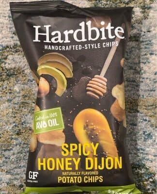Spicy Honey Dijon Chips