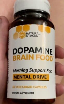 Dopamine Brain Food