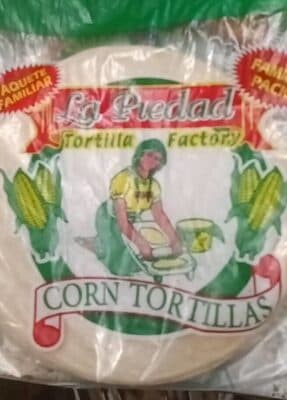 Corn Tortillas