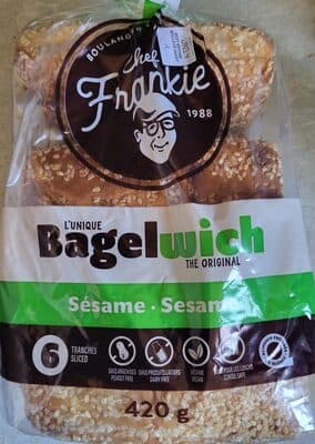 Bagels Sesame