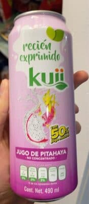 Dragon fruit juice