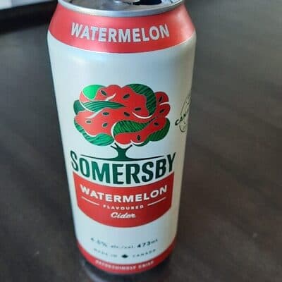 Watermelon somersby