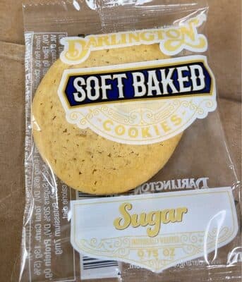 Soft baked