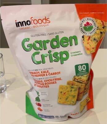 Garden Crisps