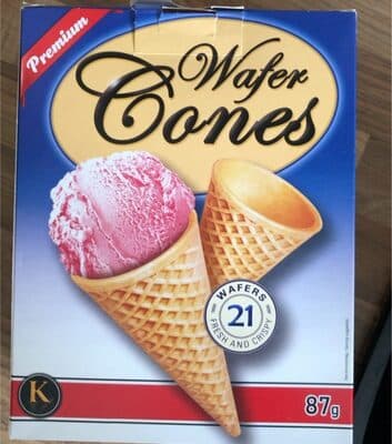 Wefer cones