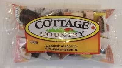 Licorice Allsorts