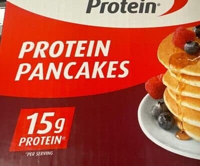 Protein Pancakes