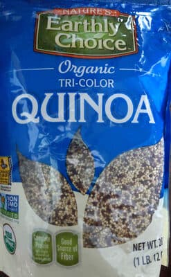 Organic Tri-Color Quinoa