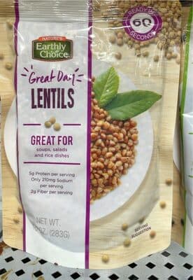 Lentils
