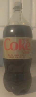 Caffeine Free Diet Coke