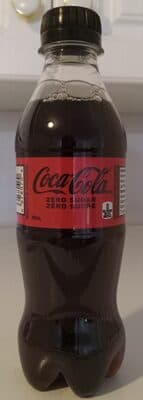 Zero Sugar Cola