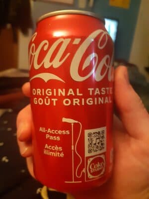 Coca-cola Classique