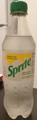 Zero Sugar Lemon-Lime Sprite
