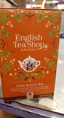 Ets chai black