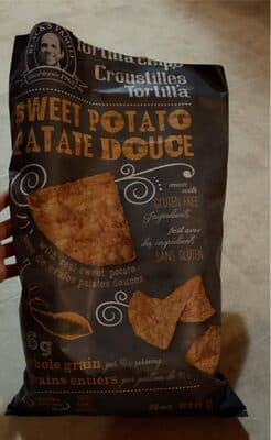 Sweet Potato Tortilla