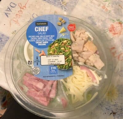 Chef Salad