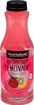 Marketside Classic Lemonade Raspberry