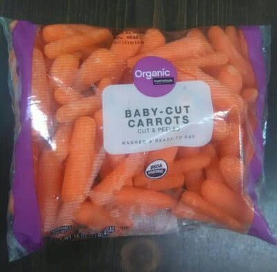 Baby Peeled Carrots