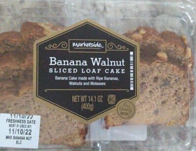 Banana Nut Bread
