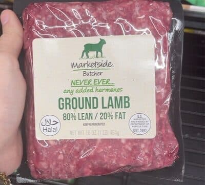 lamb